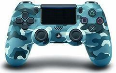Playstation 4 Dualshock 4 Camo Controller
